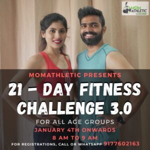 21-Day Fitness Challenge 3.0